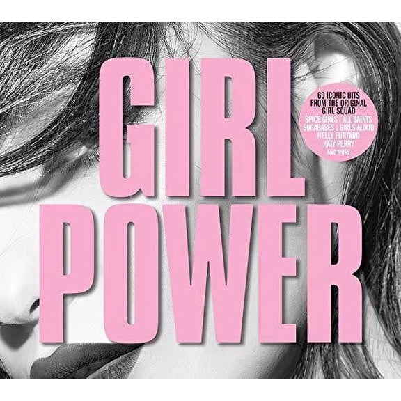 Girl Power (CD)