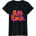 thumbnail image 1 of Girl Power "GRL PWR" T-Shirt, 1 of 3