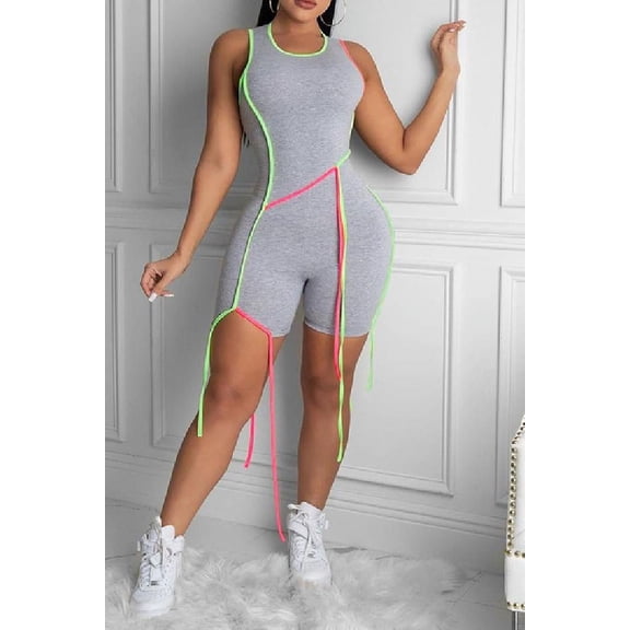 Girl Power Romper