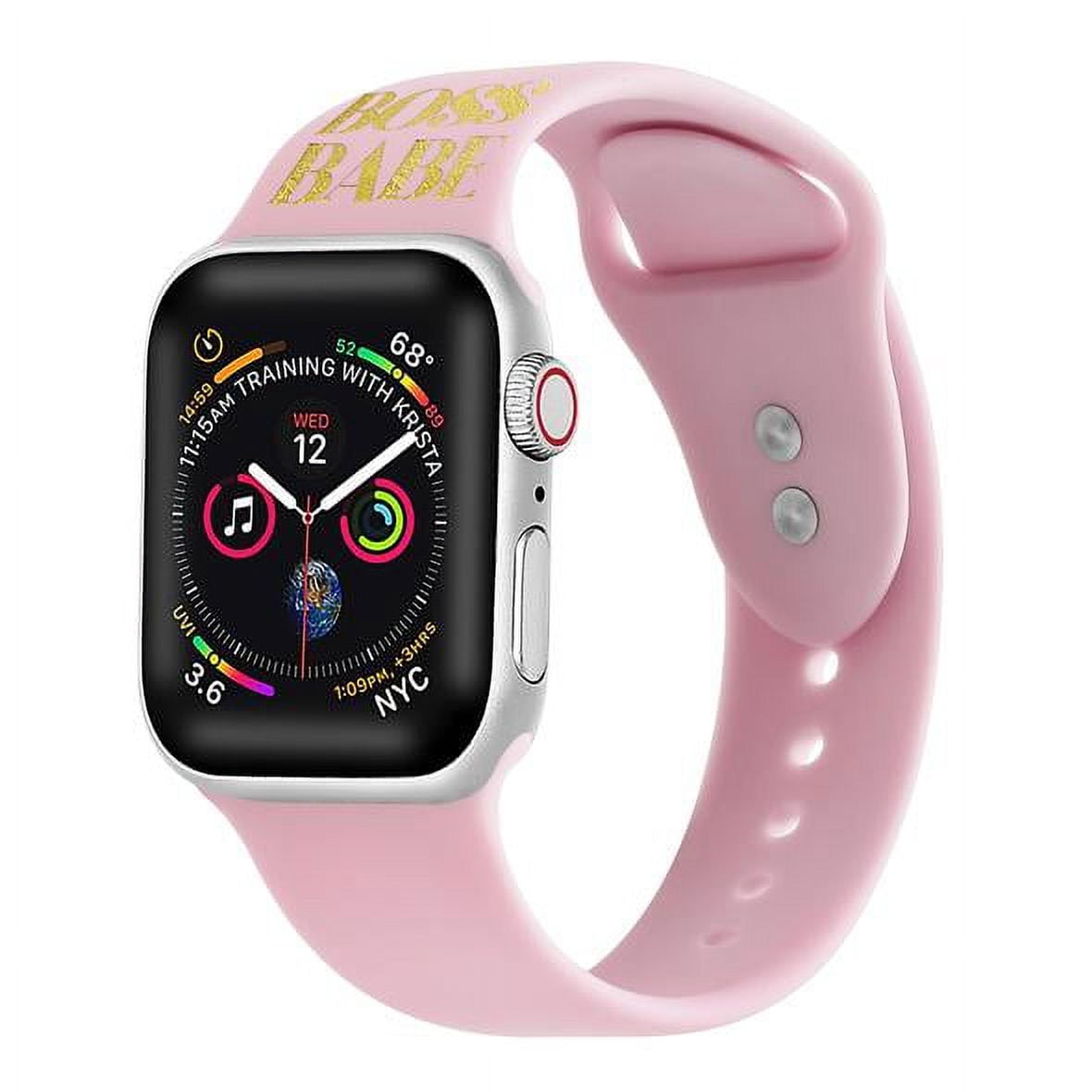 boss apple watch