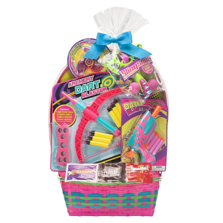 Easter basket hotsell for girl