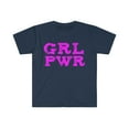 thumbnail image 1 of Girl Power Unisex T-shirt S-3XL Feminism Feminist Girls Empowerment, 1 of 2