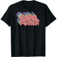 thumbnail image 1 of Girl Power Vintage T-Shirt, 1 of 3
