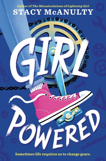 Girl Powered, (Hardcover)