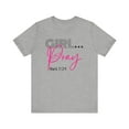 thumbnail image 1 of Girl Pray T-Shirt for Women | Mark 11:24 Scripture Tee | Christian Faith Shirt | Bible Verse Gift for Jesus Believers, 1 of 41