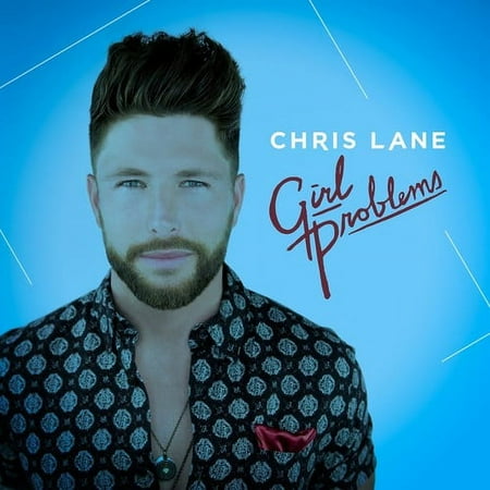 Chris Lane - Girl Problems - Music & Performance - CD