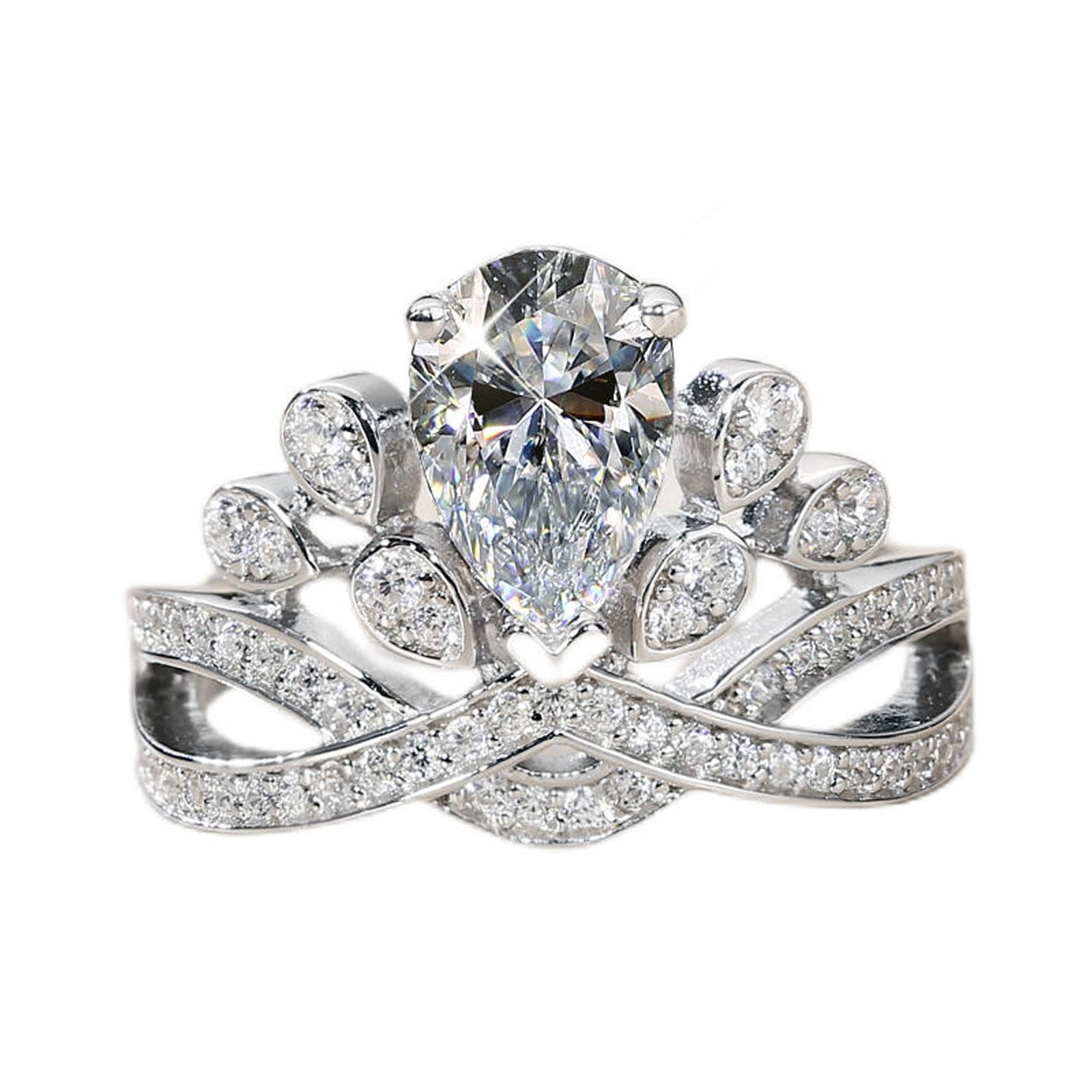 Girl Ring Open Rings for Teen Girls Mens Rings Men Rings Pack Size 5