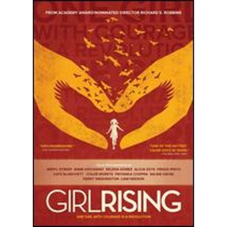 Pre-Owned Girl Rising (DVD 0025192224560) directed by Chris Wilcha Gareth Smith Jenny Lee Richard E. Robbins