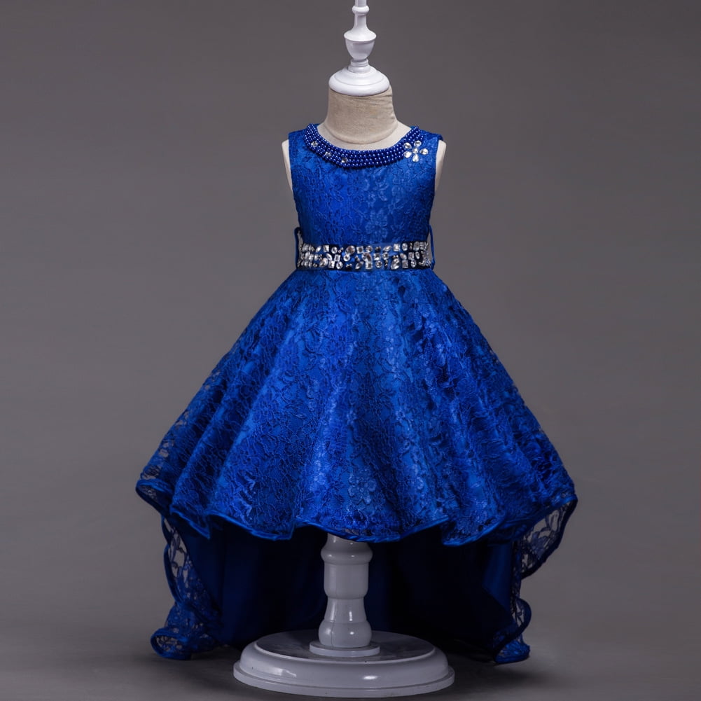 Preferred Fragrance Girl Royal Blue Dress without Sleeves and Rhinestones For wedding, Pageant, Christmas, Eid, graduation and Birthday 5-13 years old Preferred Fragrance Girl Royal Blue Dress without Sleeves and Rhinestones For wedding, Pageant, Christmas, Eid, graduation and Birthday 5-13 years old