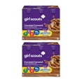 Girl Scout Cookie Flavored Nutritional Drink, Coconut Caramel, Readyto