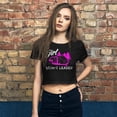 thumbnail image 1 of Girl Scout Crop Tee, 1 of 1
