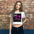 thumbnail image 1 of Girl Scout Leader Crop Tee, 1 of 1