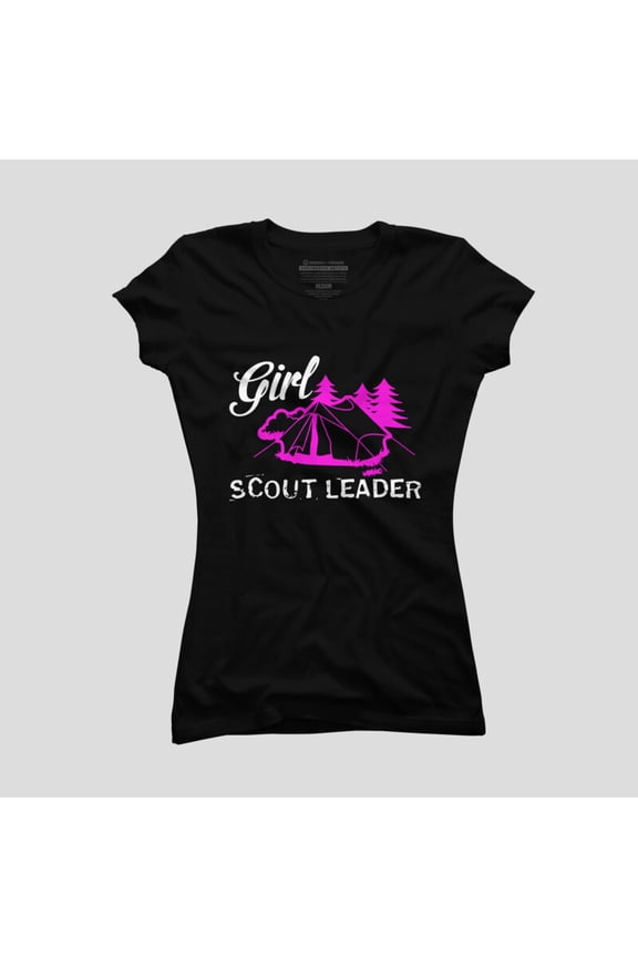 Girl Scout Leader Troop Teacher Guide Volunteer Gift Unisex T-Shirt, Up to Size 5XL