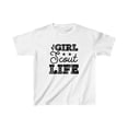 thumbnail image 1 of Girl Scout Life Child Size Tee Heavy Cotton Tee Daisy, Brownie, Junior, 1 of 2