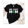 thumbnail image 1 of Girl Scout Mom Shirt, Girl Scout Shirt, Scout Mom Shirt, Scout Mom Life, Camping Gift For Him/Her, 1 of 4