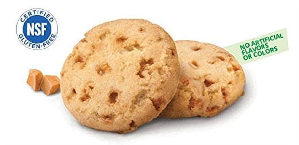 Girl Scout ToffeeTastic Gluten Free Cookies, 14 Count