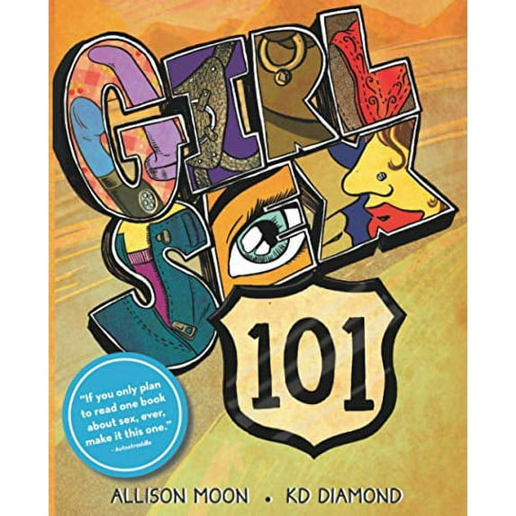 Pre-Owned Girl Sex 101 Paperback