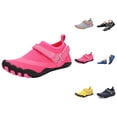 thumbnail image 1 of Girl Shoes Girl Sneaker Girls Sneakers For Beach Water Sports Barefoot Shoes Non Lightweight Comfortable Kids Hiking Shoes For Toddler To Teen, 1 of 8