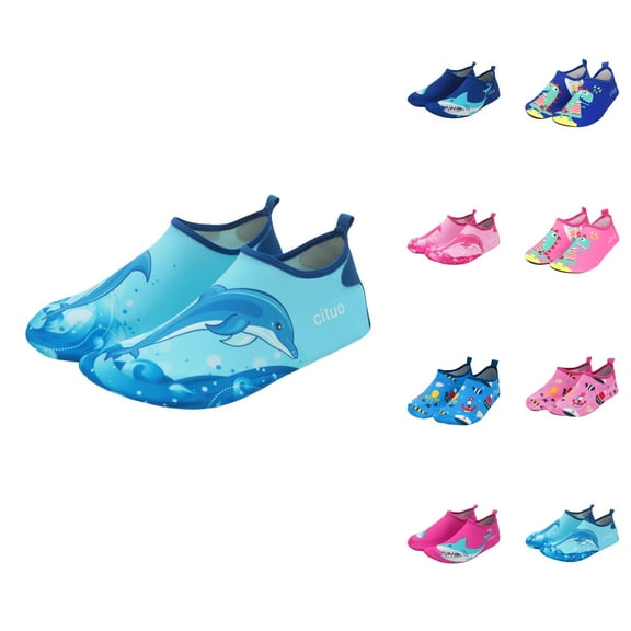 Girl Shoes Girl Sneaker Girls Water Shoes For Swimming Beach Outdoor Activities Comfortable Lightweight Sandals For Toddler Kids Age 2 10 Years