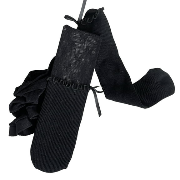 Girl Stretchy Stockings Spring Lace Tights Pantyhose Pants Leggings for Kid Children 3-8 Year Little Girl Leggings