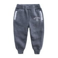 thumbnail image 1 of Girls Sweatpants Drawstring Jogger Sweatpants Girls Solid Pants Youth Sweatpants Kids Spring Fall Pants 7-8 Years Girls Fashion, 1 of 9
