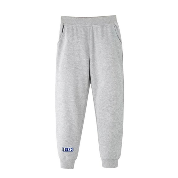 Sweatpants for Teen Girls Elastic Waist Jogger Baggy Drawstring Pants Girls Solid Pants Youth Sweatpants Sweatpants Girls Size 3-4 Years Girls Fashion
