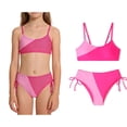 thumbnail image 1 of Girl Swimsuit Girl Bathing Suits 2 Piece Quick Drying Summer Swimwear Girl Bathing Suit 11-12 Years, 1 of 5