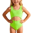 thumbnail image 1 of Girl Swimsuit Two Piece, Bathing Suit Girls 7-8 Sun Protection Rash Guard Bathing Suits Quick Dry Cute Floral Swim Suits Floral Kids Girls Swim Set Beachwear, 1 of 8