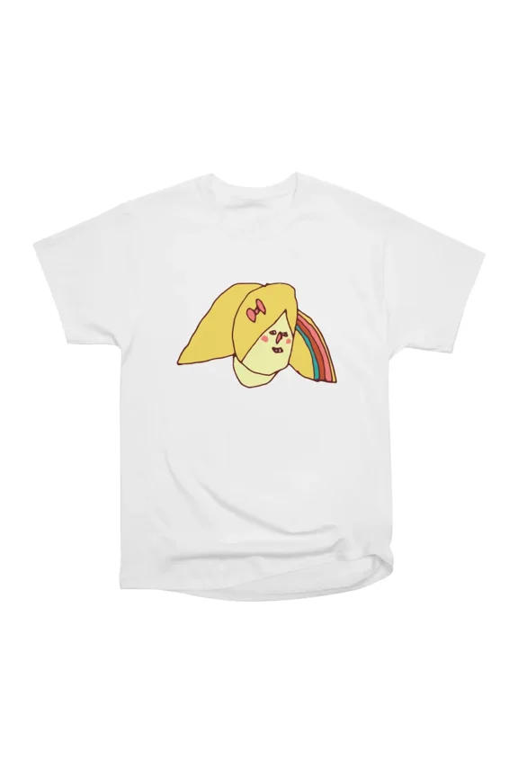 Girl T-Shirt Tee Gift For Him Merch For Her Apparel For Friend