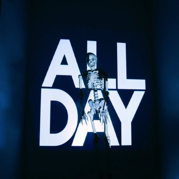 Girl Talk  All Day LP