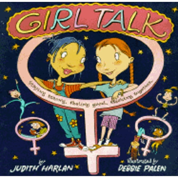 Pre-Owned Girl Talk: Staying Strong, Feeling Good, Sticking Together (Paperback) 0802775241 9780802775245