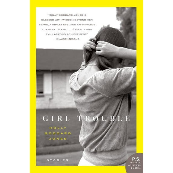 Girl Trouble, (Paperback)