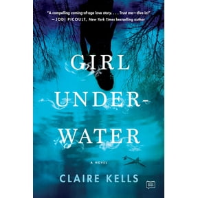 Pre-Owned Girl Underwater Paperback