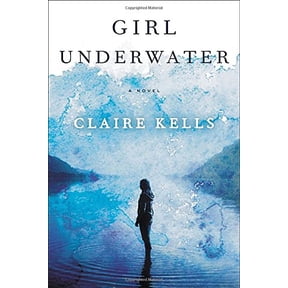 Pre-Owned Girl Underwater Hardcover