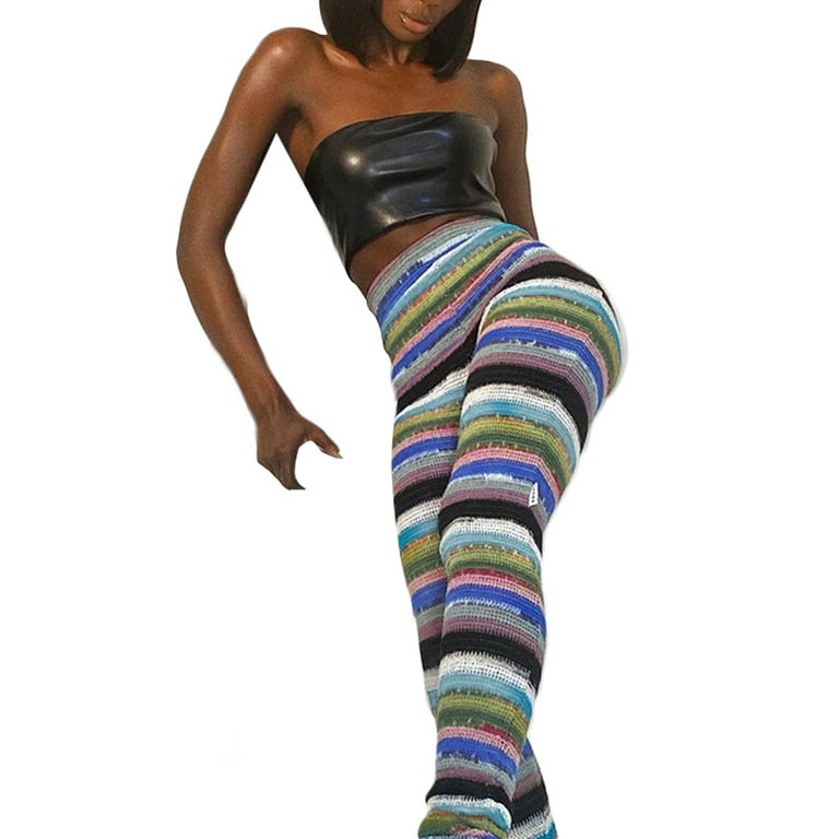 https://i5.walmartimages.com/seo/Girl-Vintage-Colorful-Striped-Knit-Stacked-Pants-Women-Fall-Skinny-Trousers-Female-Streetwear_401d845c-2a29-4376-a6c0-4cddac44aa85.272b0b67ebb728b2483f676c4af2114f.jpeg?odnHeight=768&odnWidth=768&odnBg=FFFFFF