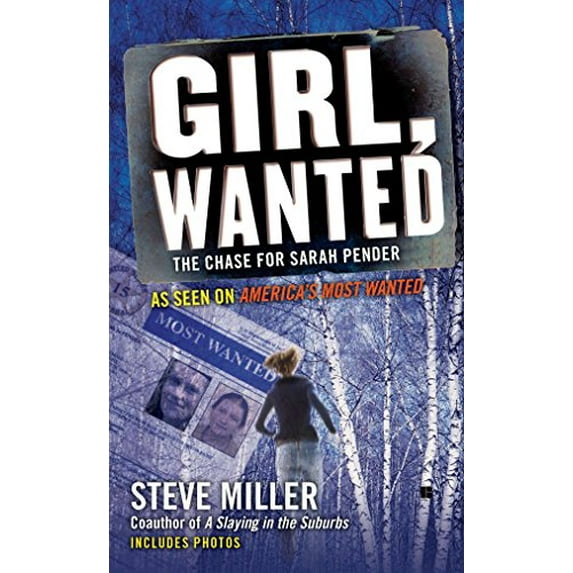 Pre-Owned Girl, Wanted: The Chase for Sarah Pender (Mass Market Paperback) 0425240347 9780425240342