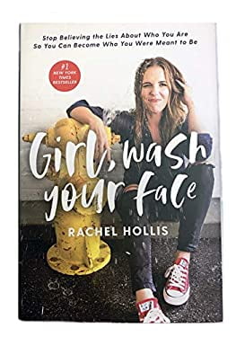 Pre-Owned Girl Wash your Face Hardcover Rachel Hollis