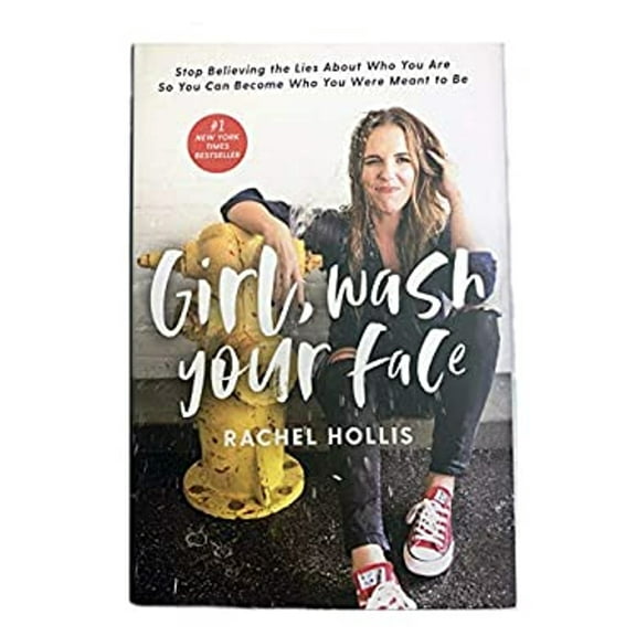 Pre-Owned Girl Wash your Face (Hardcover) 1400201667 9781400201662