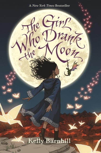 Girl Who Drank the Moon, (Hardcover)