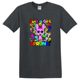 thumbnail image 1 of Girl Who Loves Sprunki Birthday Decoration Wenda Sprunki Pinki Graphic T-Shirt, 1 of 6