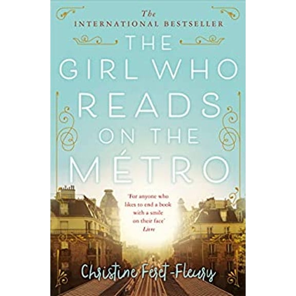 Pre-Owned Girl Who Reads on The Metro (Paperback) 1509868356 9781509868353