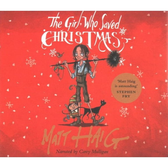 Girl Who Saved Christmas