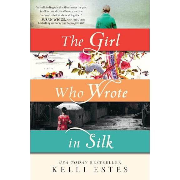 Girl Who Wrote in Silk, The