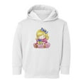 thumbnail image 1 of Girl With A Gift Hoodie Toddler -Image by Shutterstock,  5 Toddler, 1 of 4