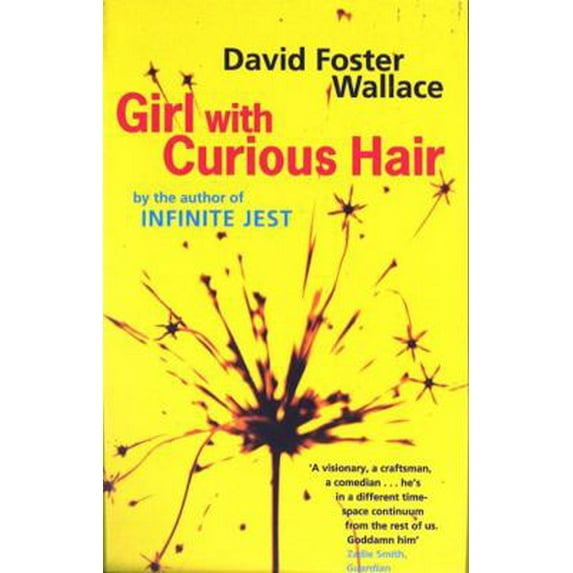 Pre-Owned Girl with Curious Hair (Paperback) 0349111022 9780349111025