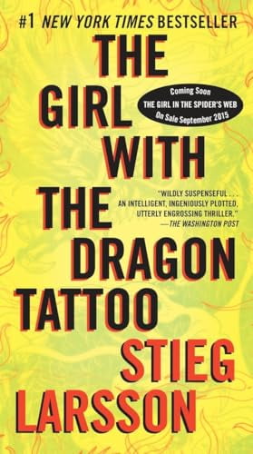Girl With The Dragon Tattoo Mti (Prem Ed) By Stieg Larsson (Paperback)