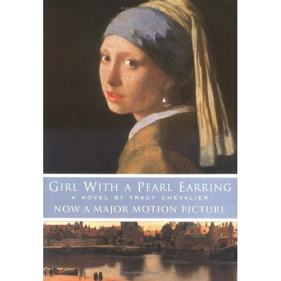 Pre-Owned Girl With a Pearl Earring (Hardcover) 052594527X 9780525945277
