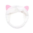 thumbnail image 1 of Girl Woman Cute Cat Ears Stretch headband Hair Accessories for Wash Face Make-up, 1 of 14