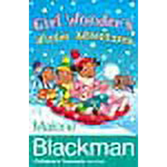Girl Wonder's Winter Adventures Malorie Blackman (Paperback)