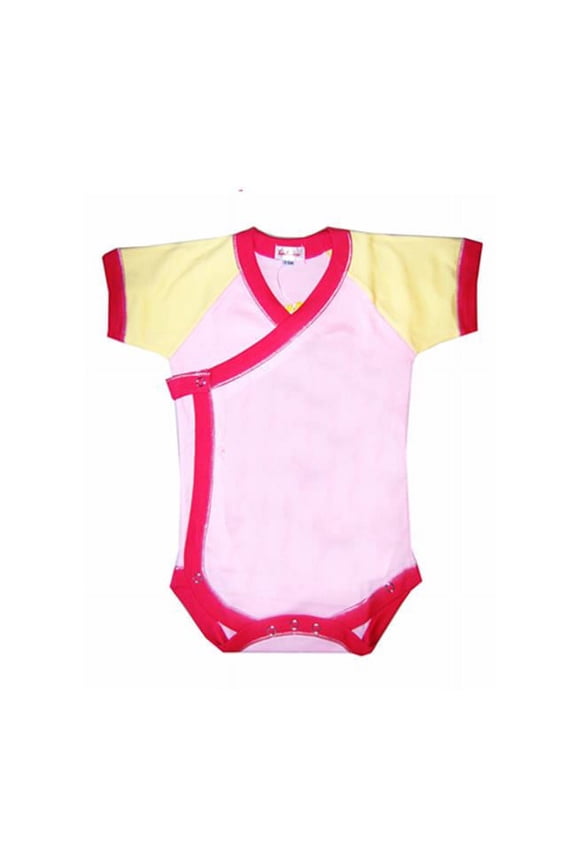 Girl Wrap One Piece 3-6 Months